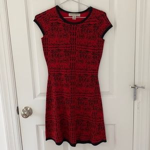 Maggy London knit dress